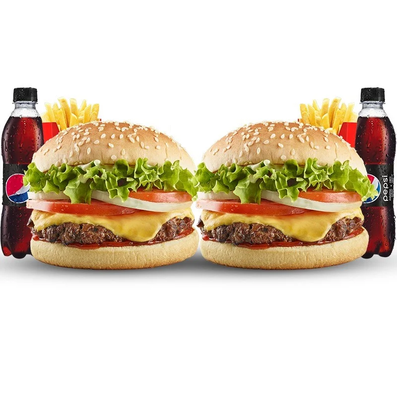 2 Combos súper Presto P