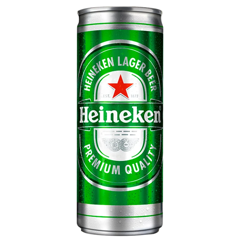 Heineken Lata 320 Ml.
